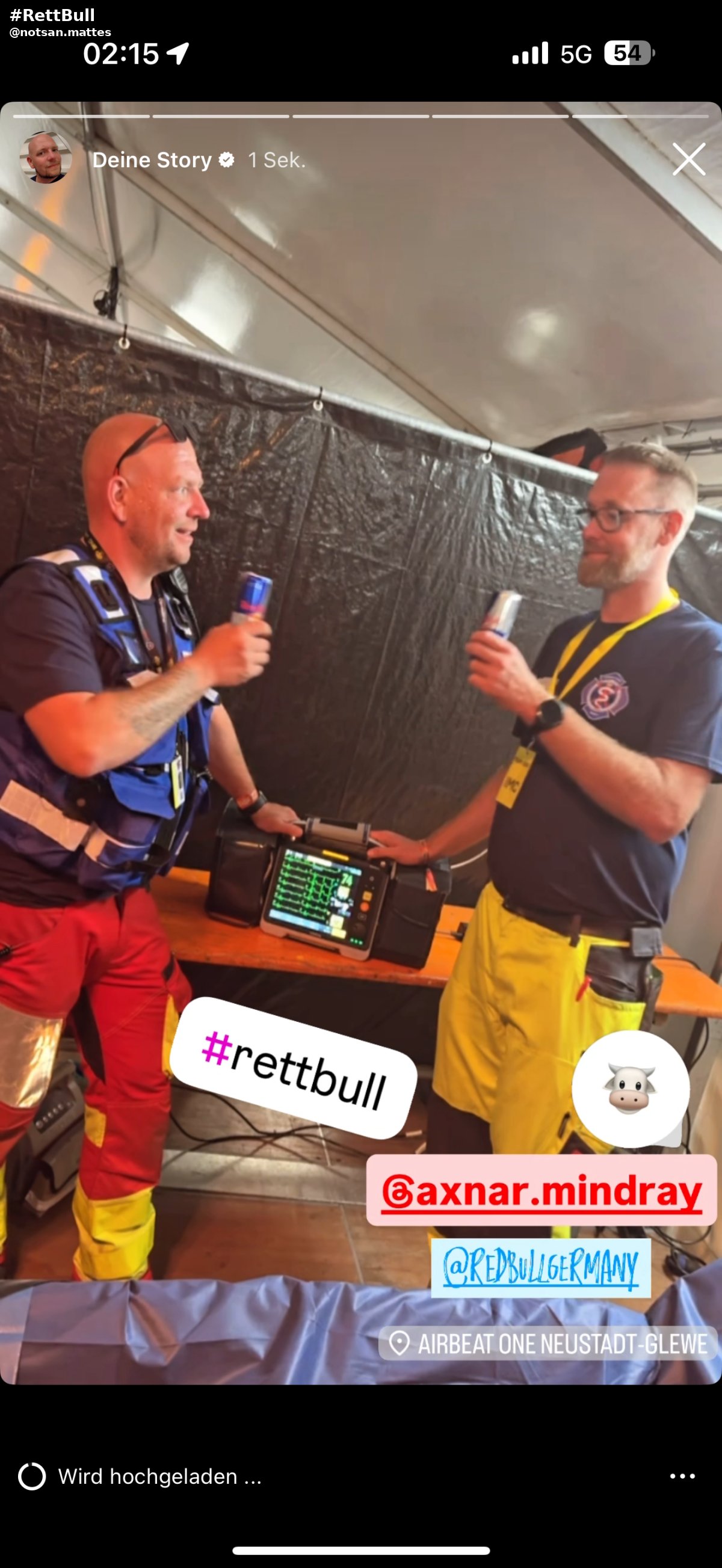 RettBull Post